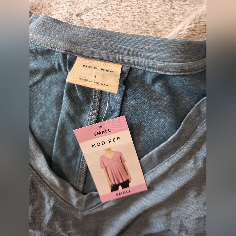 Mod Ref Shirt - Picture 4 of 7